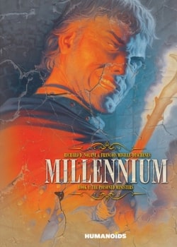 Millennium 4 - The Poisoned Ministers