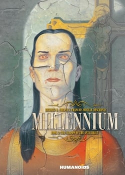 Millennium 5 - The Shadow of the Antichrist