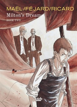 Milton’s Dreams Book 2