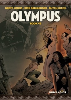 Olympus Volume 2