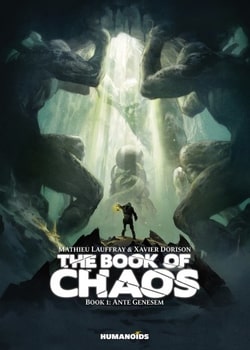 The Book of Chaos 1 - Ante Genesem