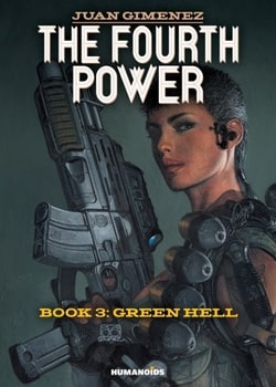 The Fourth Power 3 - Green Hell
