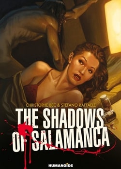 The Shadows of Salamanca 1 - Sarah