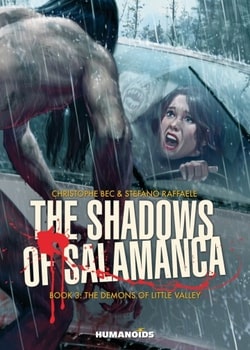 The Shadows of Salamanca 3 - The Demons of Little Valley
