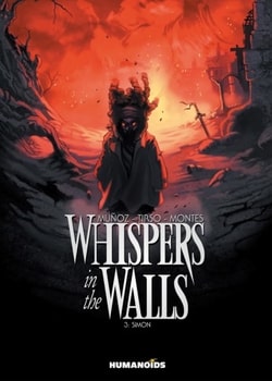 Whispers In The Walls 2 - Demian