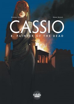 Cassio 8 - Painter of the Dead