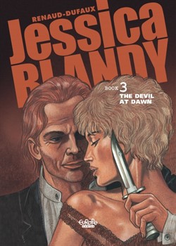 Jessica Blandy 3 - The Devil at Dawn