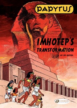 Papyrus 02 - Imhotep's Transformation