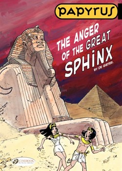 Papyrus 05 - The Anger of the Great Sphinx