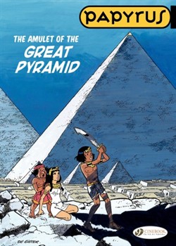 Papyrus 06 - The Amulet of the Great Pyramid