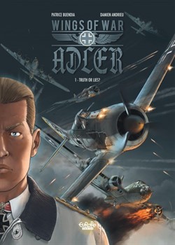 Wings of War - Adler 1 - Truth or Lies?
