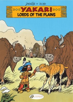 Yakari and Lords of the Plains