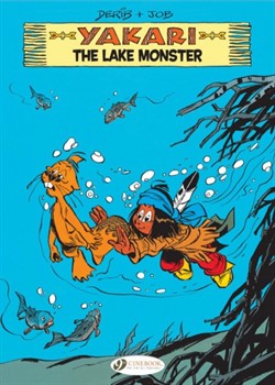 Yakari and The Lake Monster