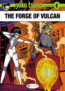 Yoko Tsuno - The Forge of Vulcan