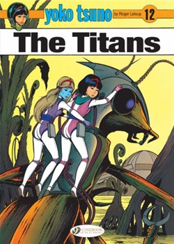 Yoko Tsuno - The Titans