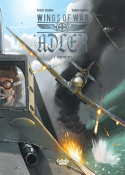 Wings of War - Adler 2 - Good or Evil?