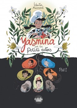 Yasmina and the Potato Part 1