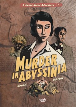 Renée Stone 1 - Murder in Abyssinia