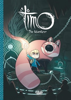 Timo the Adventurer Book 1