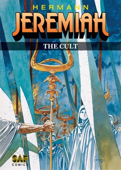Jeremiah 04 - The Cult