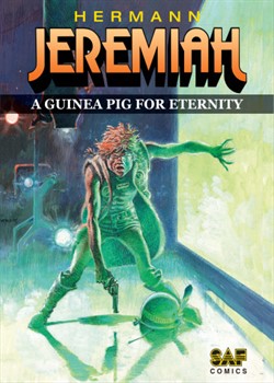 Jeremiah 05 - A Guinea Pig for Eternity