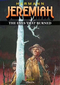 Jeremiah 06 - The Eyes that Burned