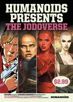 Humanoids Presents - The Jodoverse