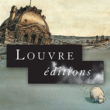 The Louvre Collection Logo
