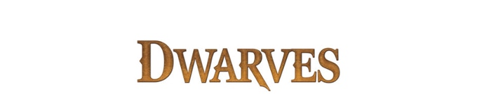 Dwarves Logo