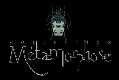 Métamorphose Logo